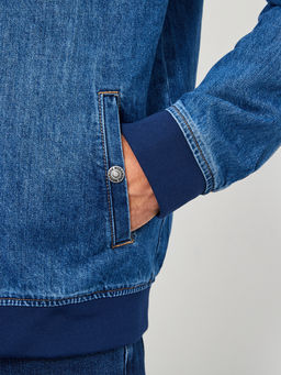 Мужской Бомбер - Mossmore фото 42