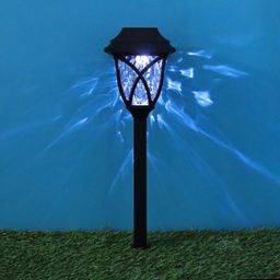 Светильник садовый на солнечной батарее / X15 /уп 6/96/ - ГалеонТрейд фото 4