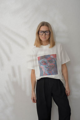 Футболка Майя - N.u.d.e фото 11