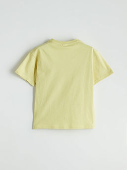 Rahat Kal?p Bisiklet Yaka Basic Erkek ?ocuk Ti??rt