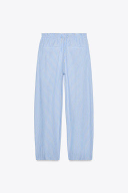 BARREL TROUSERS - Zara фото 15