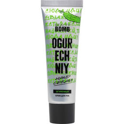 Beauty Bomb Крем для рук огуречный / cucumber hand cream Cucumber cream