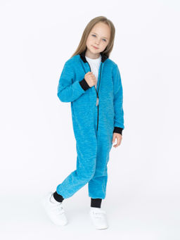 Комбинезон детский бирюза