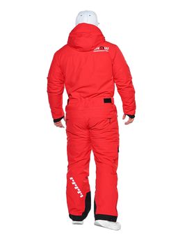 Комбинезон A-89017 Красный