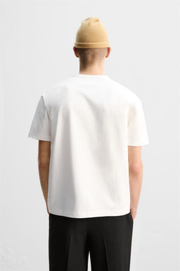 HEAVYWEIGHT LIMITED EDITION T-SHIRT - Zara фото 15