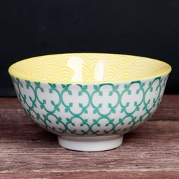 Салатник 12х12х5,5 см / ZY003 / уп 120 - Галеонтрейд фото 8