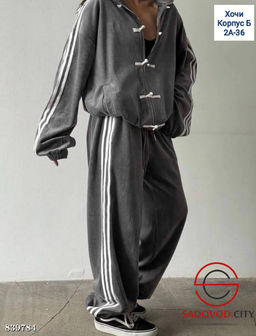 Женский спортивный костюм - Bruno фото 3