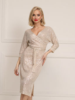 Платье П5-5375/6 - Wisell фото 14