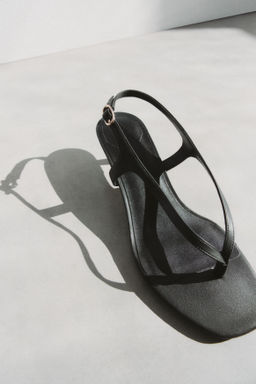 Sandalias con tac?n kitten - H&m фото 7