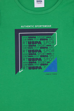 _ocuk Ye_il Atlet Ti__rt - U.s. polo assn фото 3