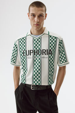 Camiseta de f?tbol Loose Fit - H&m фото 2