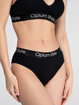 T-120 Трусы женские слип Опиум							Название товара