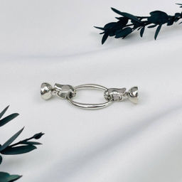 Замочек для бусы или колье