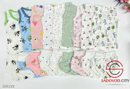 Пижама детская (майка+трусы)