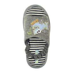 Тапочки комнатные Tingo для мальчика - Соль&перец фото 2