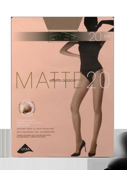 Колготки Omsa MATTE 20 (100/10)! - daino  фото 2