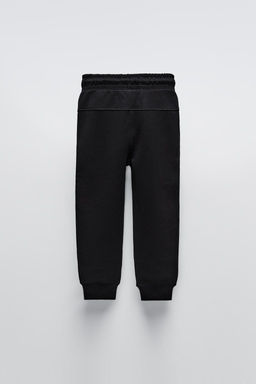 SPORTY TROUSERS WITH TEXTURED DETAIL - Zara фото 9