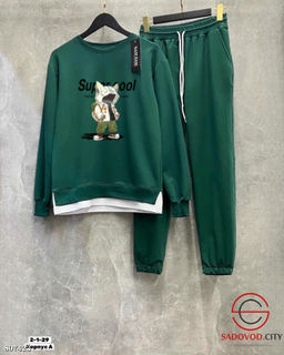 Костюм двойка, двунитка - Bruno фото 7