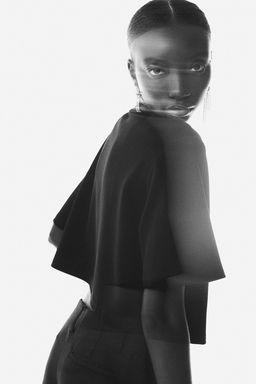 Camiseta corta - H&m фото 3