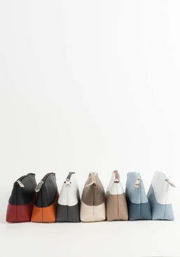 L-Craft Косметичка из натуральной кожи №LK1B