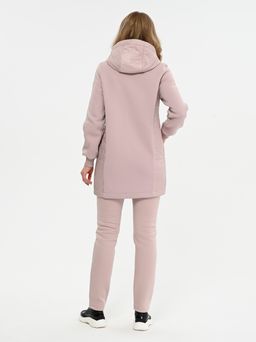 ТОЛСТОВКА М-528 ПУДРА - А+б коллекция фото 7