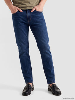730 Carrot Fit Erkek Jean Pantolon