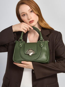 Сумка Labbra L-HF4232 khaki  фото 14