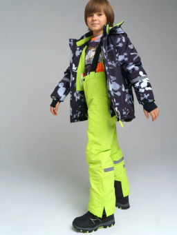 PlayToday / Куртка текстильная с полиуретановым покрытием для мальчиков  фото 8