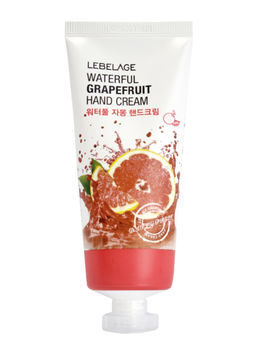 Lebelage Крем для рук с экстрактом грейпфрута / Waterful Grapefruit Hand Cream, 100 мл