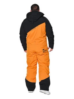 Комбинезон AA-0207 Синий - Snow headquarter фото 45