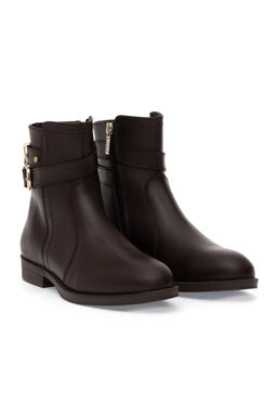 Kad_n Kahverengi Bot