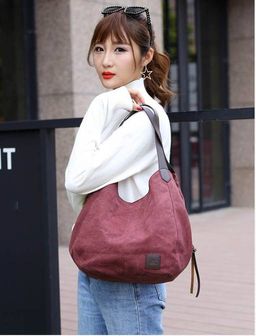 Сумка K2-1317-Gray