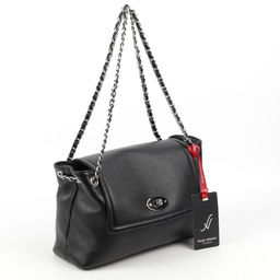 Женская кожаная сумка Sergio Valentini 0026-1