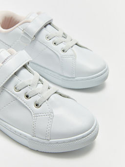 26-31 Numara C?rt C?rtl? K?z ?ocuk Spor Ayakkab? - Waikiki фото 3