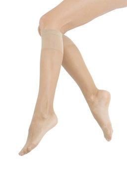 Easy day 40 Gambaletto (50/5) гольфы (2 пары) - caramello