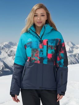 Горнолыжный костюм зимний до -25С