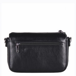 Сумка 575523-3 black Velina Fabbiana-Safenta