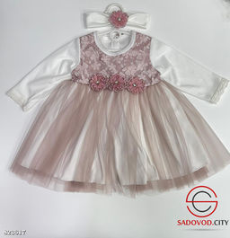 Платье для девочки нарядное