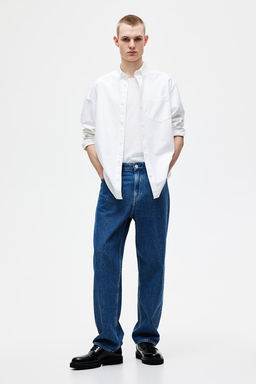 Camisa Oxford Regular Fit