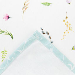 Фартук Этель Пасхальный кролик 60х70 см, 100% хл, саржа 190 г/м2  фото 5