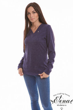 Джемпер М322110а Индиго