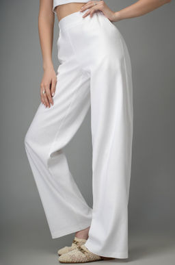 Женские льняные брюки Happyfox  фото 6