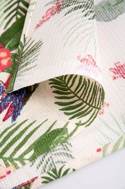 Набор вафельных полотенец 4 шт Happy Fox Home  фото 3