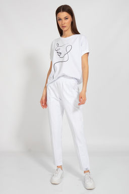 Джемпер 4072 - Kivviwear фото 5