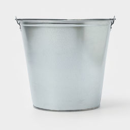 Ведро оцинкованное хозяйственное с ручкой, 15 л, d=33.5 см, h=30 см, ГОСТ - Simaland фото 4