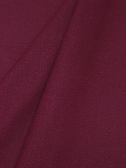 Поплин цв.Темный бордово-вишневый, ш.2.2м, хлопок-100%, 110гр/м.кв