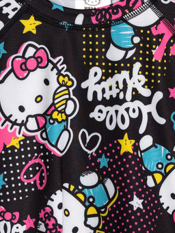 Термобелье PlayToday для девочки Hello Kitty мультиколор фото 6