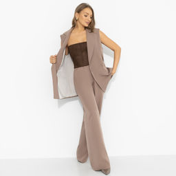 Брючный комплект для победительниц, Сценарий успеха (2 в 1) - Charutti фото 2