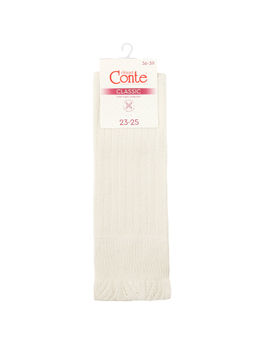 Цена за 2 пары. Гольфы женские CONTE CLASSIC Гольфы женские