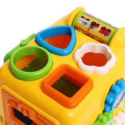 Игрушка развивающая Волшебный фургон (в сеточке) - Полесье фото 29